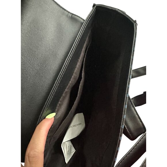 LOUNGEFLY Disney Haunted Mansion Hitchhiking Ghosts Crossbody Bag - Picture 10 of 10